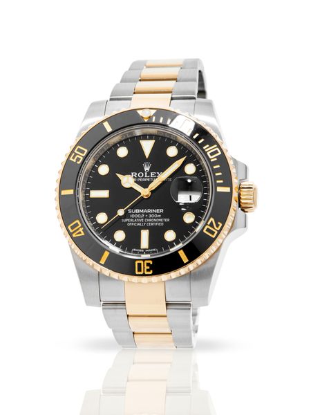 Rolex Submariner 116613 LN